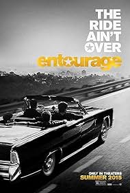 Entourage - Vidas em Hollywood (2015) cover