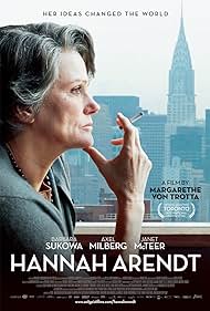 Hannah Arendt (2012) copertina