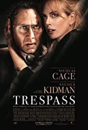 Trespass (2011) copertina