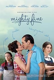 Mighty Fine (2012) cover