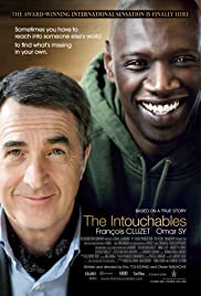 Intouchables (2011) cover