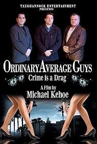 Ordinary Average Guys (2011) couverture