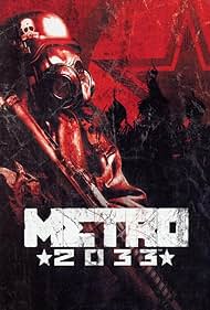 Metro 2033 (2010) copertina