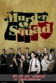 Murder Squad (2009) cover