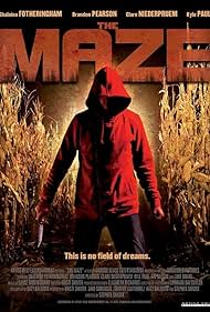 The Maze Soundtrack (2010) cover