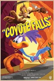 El Coyote y el Correcaminos: Coyote Falls (2010) cover