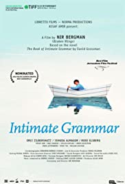Intimate Grammar (2010) copertina