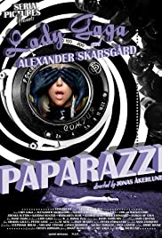 Lady Gaga: Paparazzi Colonna sonora (2009) copertina