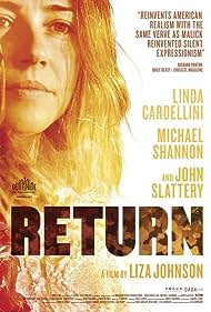 Return (2011) copertina