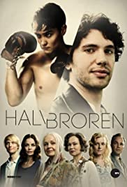 Halvbroren (2013) cover
