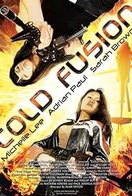 Cold Fusion Soundtrack (2011) cover