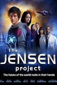 The Jensen Project Colonna sonora (2010) copertina