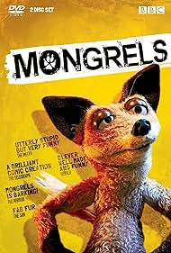Mongrels Banda sonora (2010) carátula