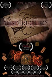 Misdirection (2010) cover