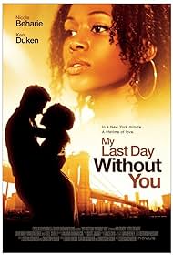 My Last Day Without You Soundtrack (2011) cover