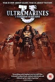 Ultramarines: A Warhammer 40,000 Movie (2010) cover