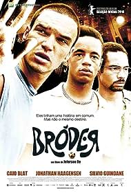 Bróder (2010) cover