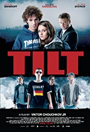 Tilt (2010) copertina
