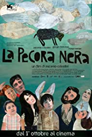 La pecora nera Soundtrack (2010) cover