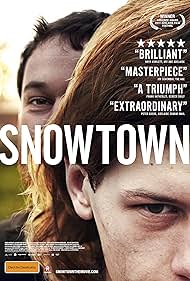 Les crimes de Snowtown Bande sonore (2011) couverture
