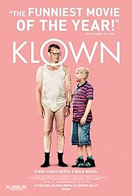 Klown (2010) copertina