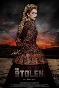 The Stolen (2017) copertina