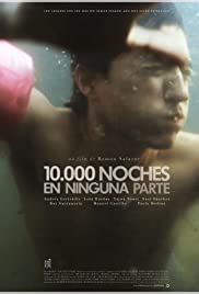 10.000 noches en ninguna parte (2013) cover