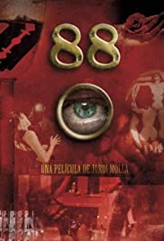 88 Colonna sonora (2012) copertina