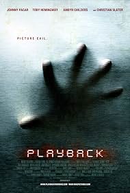 Playback (2012) cover