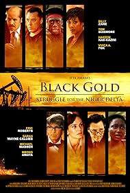 Black Gold (2011) copertina
