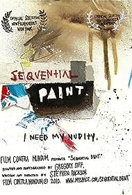 Sequential Paint Colonna sonora (2010) copertina