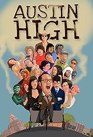 Austin High Bande sonore (2011) couverture