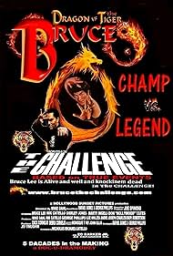 Bruce the Challenge Soundtrack (2021) cover