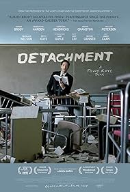 El profesor (Detachment) (2011) cover