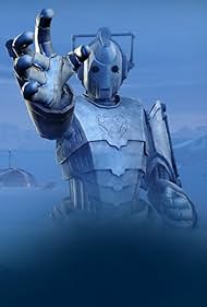 Doctor Who: The Adventure Games - Blood of the Cybermen (2010) cover