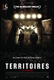 Territoires (2010) couverture
