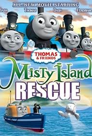 Thomas & Friends: Misty Island Rescue Banda sonora (2010) carátula