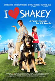 Shakey, un amour de chien Bande sonore (2012) couverture
