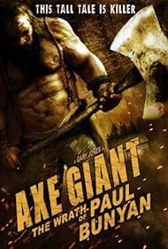 Axe Giant - Die Rache des Paul Bunyan (2013) cover