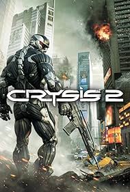 Crysis 2 (2011) cobrir