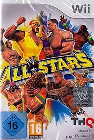 WWE All Stars (2011) cover