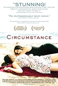 Circumstance (2011) carátula
