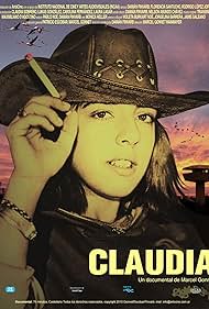 Claudia Banda sonora (2010) carátula