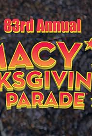 Macy's Thanksgiving Day Parade (2009) cover