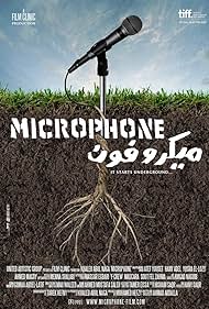 Microphone (2010) copertina