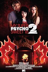 My Super Psycho Sweet 16 Movie II Tonspur (2010) abdeckung