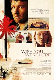 Wish You Were Here (2012) couverture