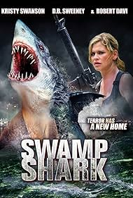 Swamp Shark Soundtrack (2011) cover