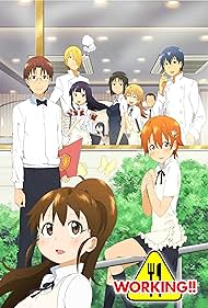 Wagnaria!! (2010) cover