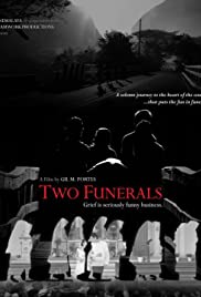 Two Funerals Tonspur (2010) abdeckung